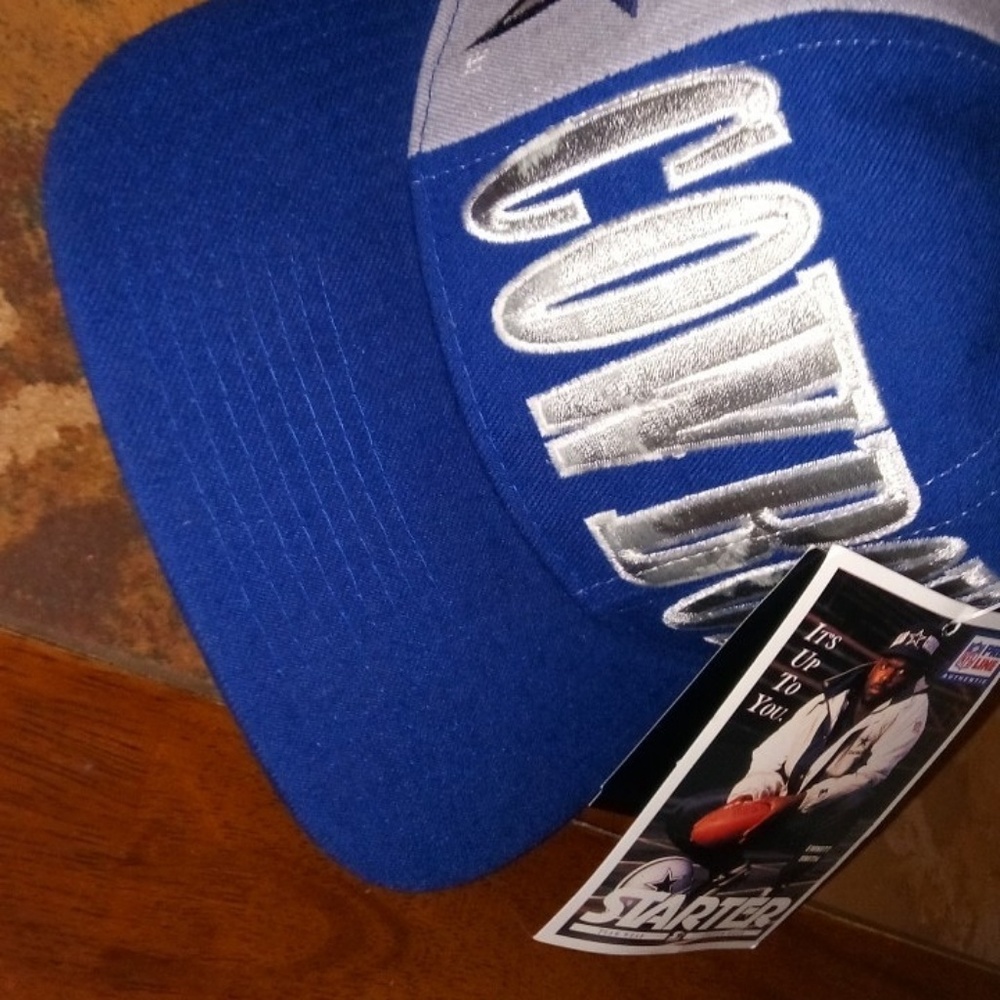 VINtage emmitt Smith starter snapback